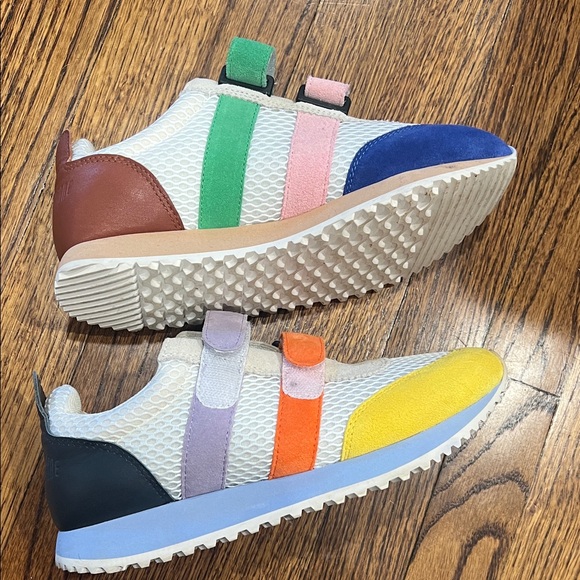 Charlotte Stone Multicolor Women's Sneakers - Picture 8 of 8